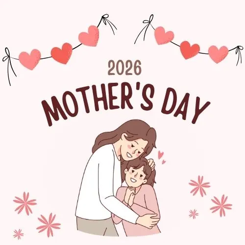 Mothers Day 2026 Wishes and Wallpapers