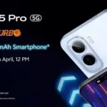 Vivo T5 Pro 5G Price Features