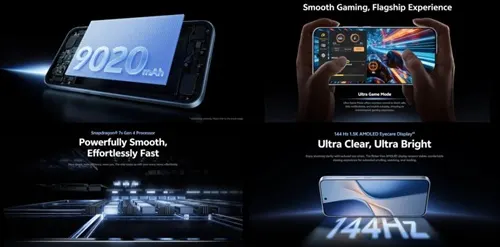 Vivo T5 Pro 5G Price in India Vivo T5 Pro 5G Price in India